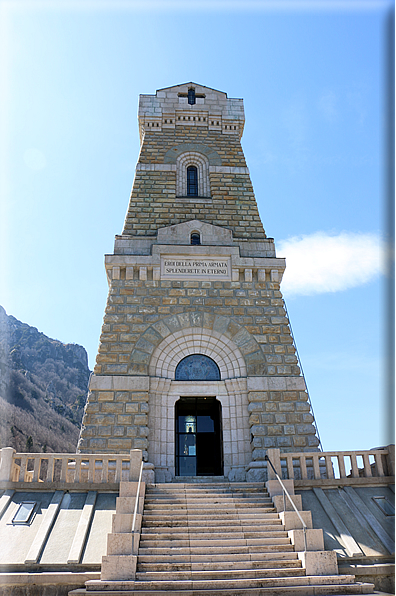 foto Sacrario militare del Pasubio